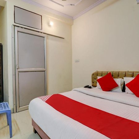 Hotel O Moon Palace Near Sahara Ganj Mall Lakhnaú Exteriér fotografie