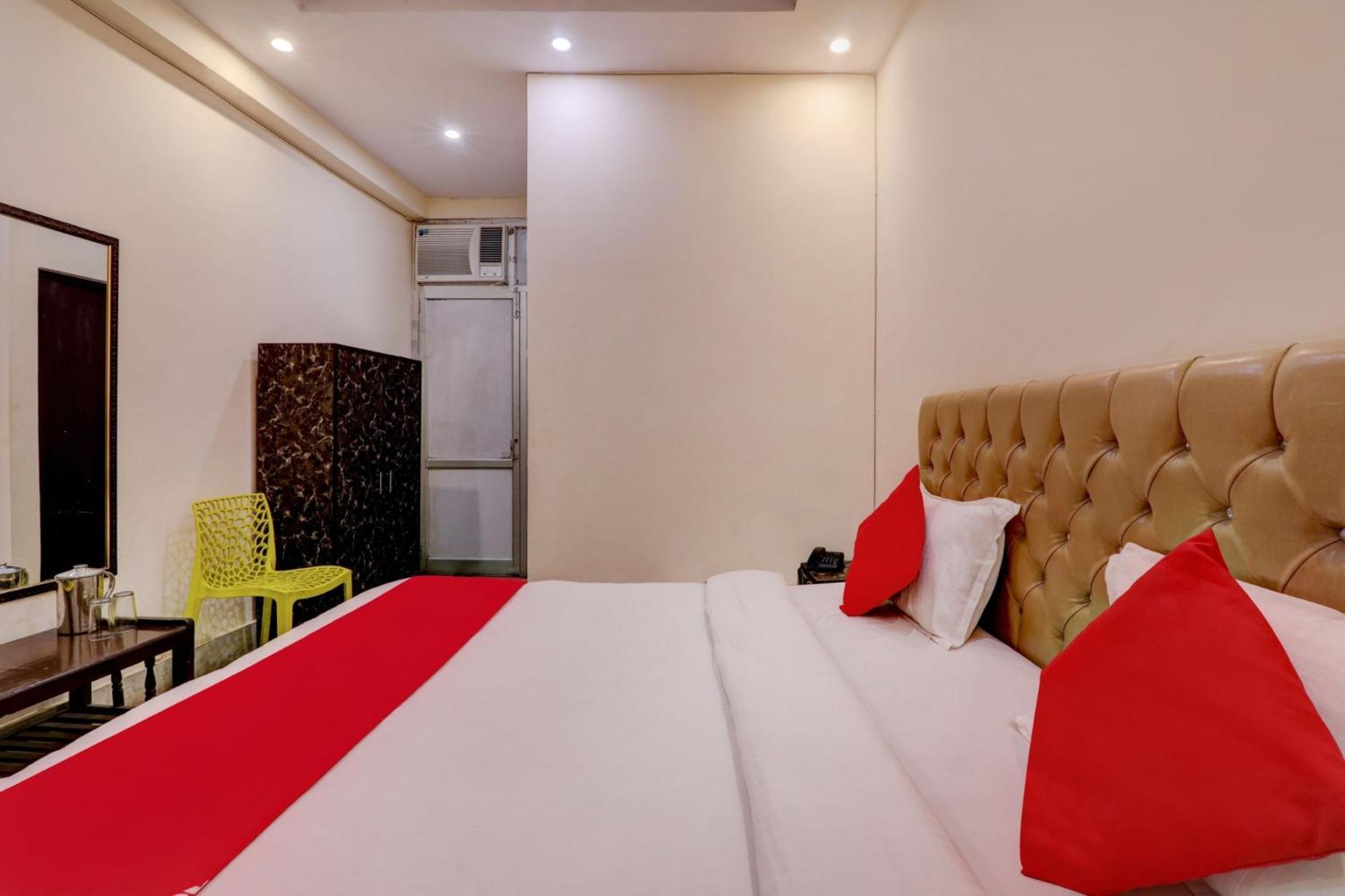 Hotel O Moon Palace Near Sahara Ganj Mall Lakhnaú Exteriér fotografie