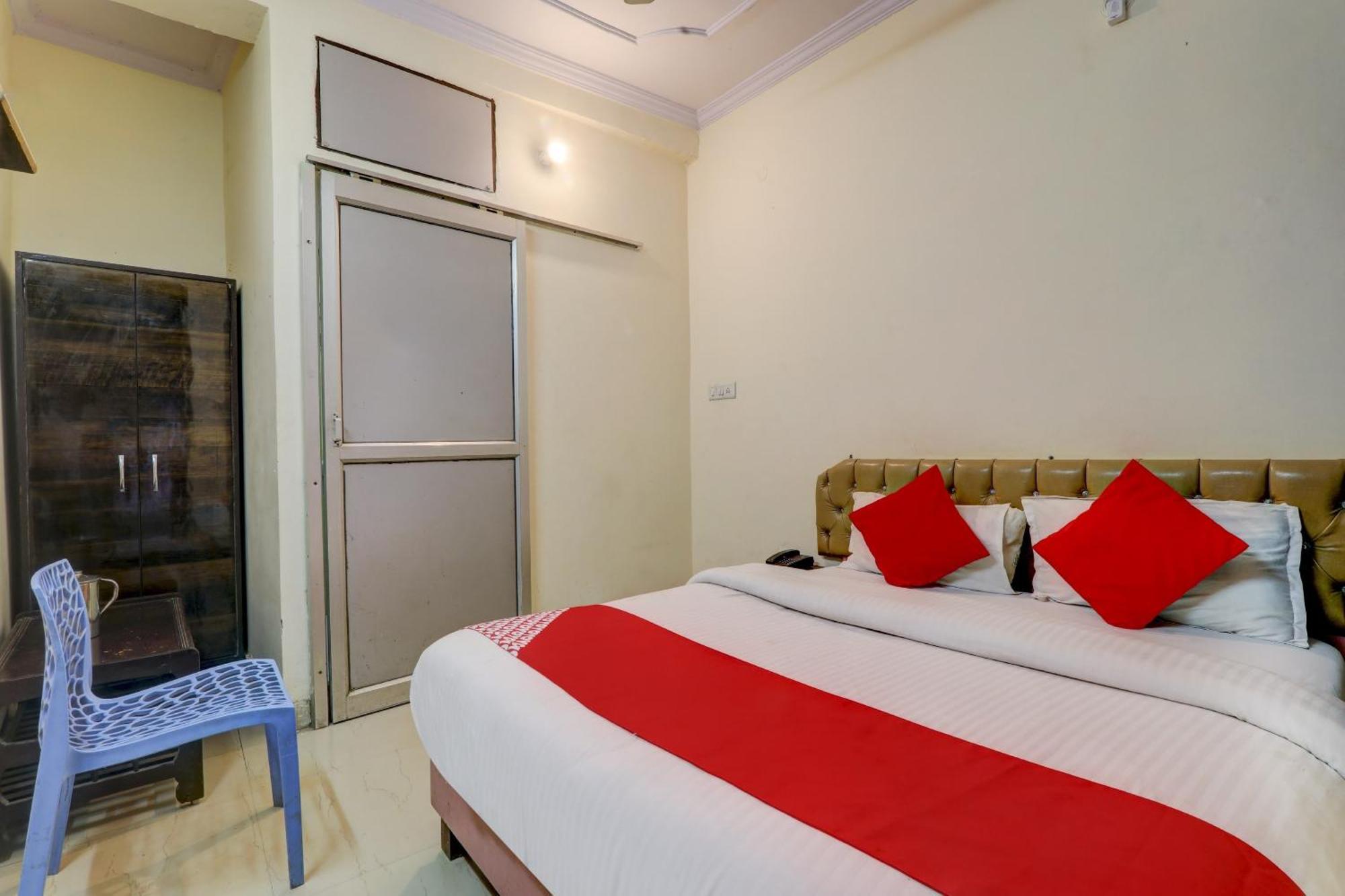 Hotel O Moon Palace Near Sahara Ganj Mall Lakhnaú Exteriér fotografie