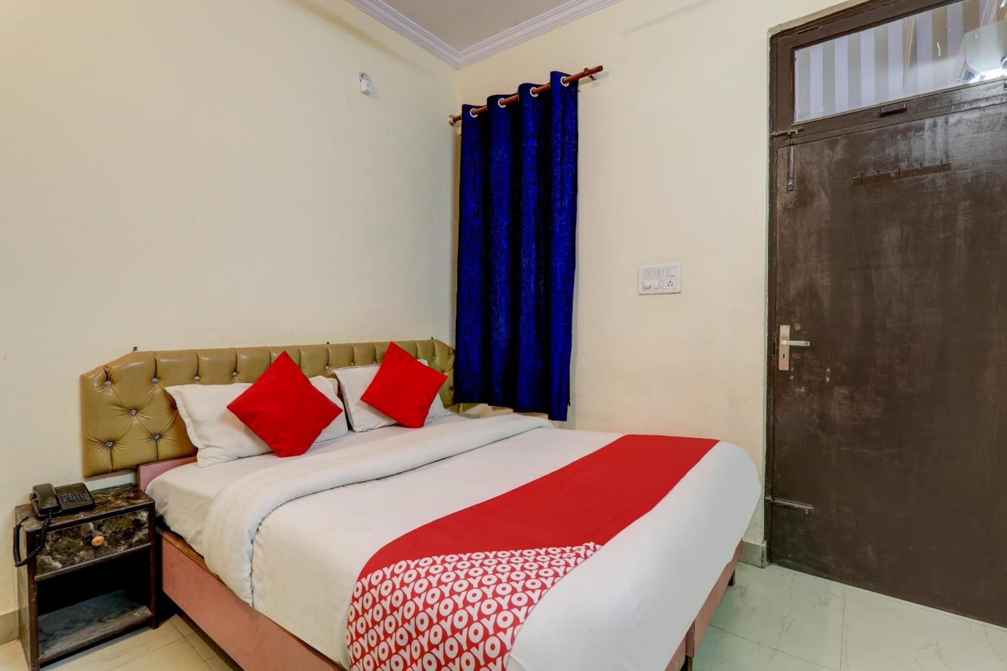 Hotel O Moon Palace Near Sahara Ganj Mall Lakhnaú Exteriér fotografie