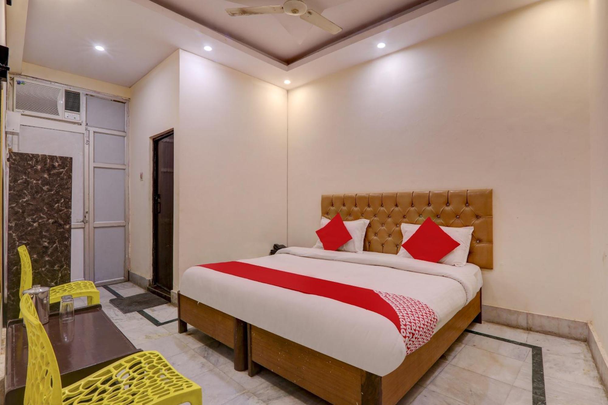 Hotel O Moon Palace Near Sahara Ganj Mall Lakhnaú Exteriér fotografie
