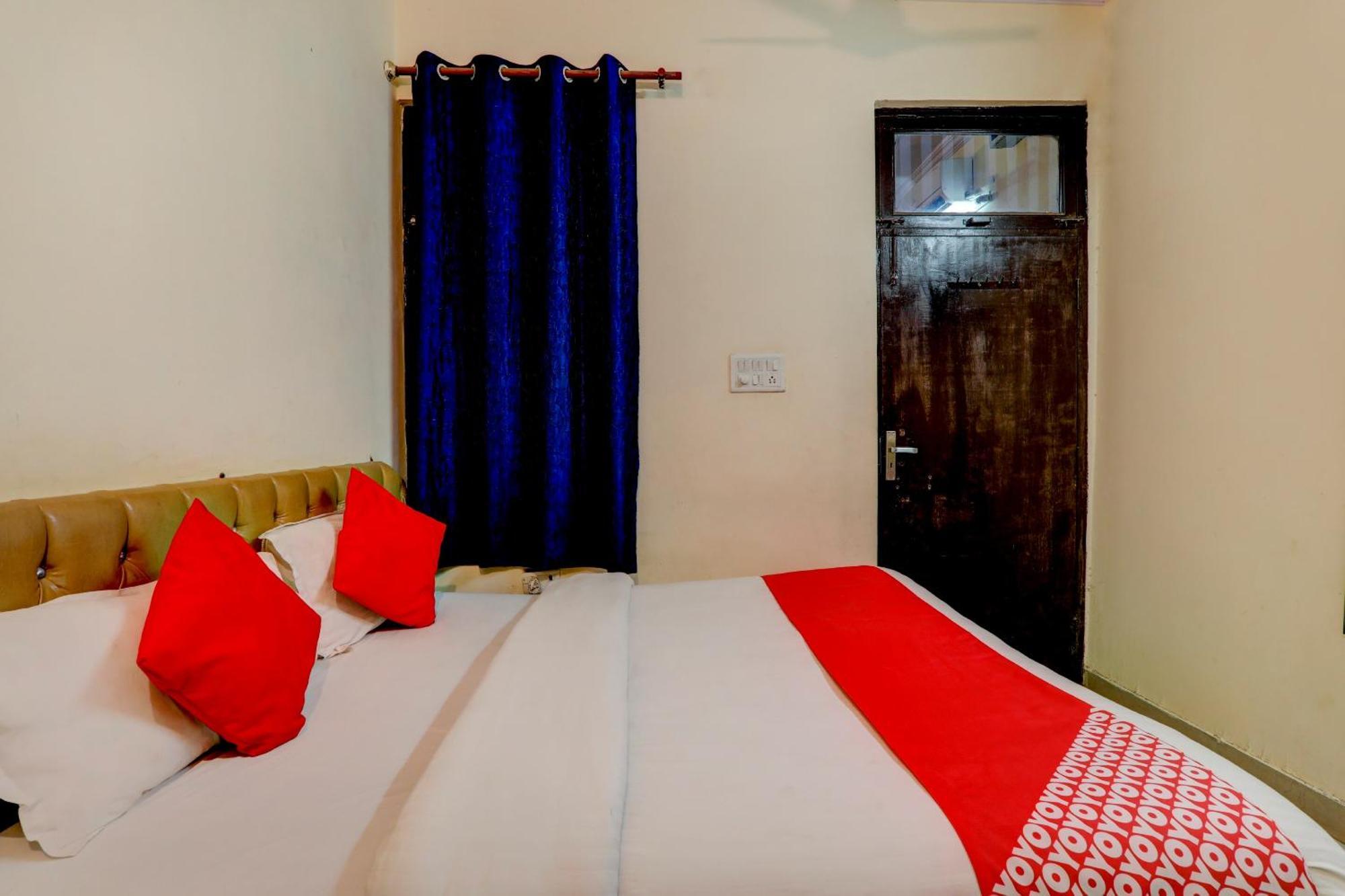 Hotel O Moon Palace Near Sahara Ganj Mall Lakhnaú Exteriér fotografie