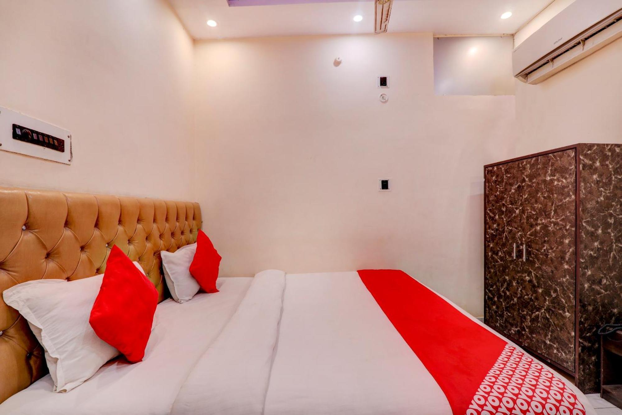 Hotel O Moon Palace Near Sahara Ganj Mall Lakhnaú Exteriér fotografie