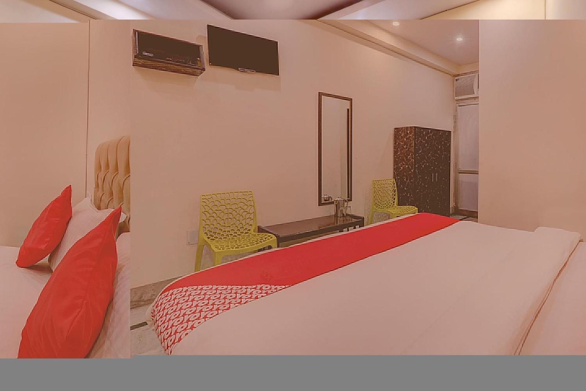 Hotel O Moon Palace Near Sahara Ganj Mall Lakhnaú Exteriér fotografie
