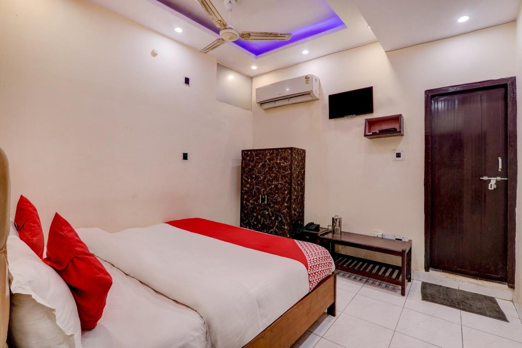 Hotel O Moon Palace Near Sahara Ganj Mall Lakhnaú Exteriér fotografie