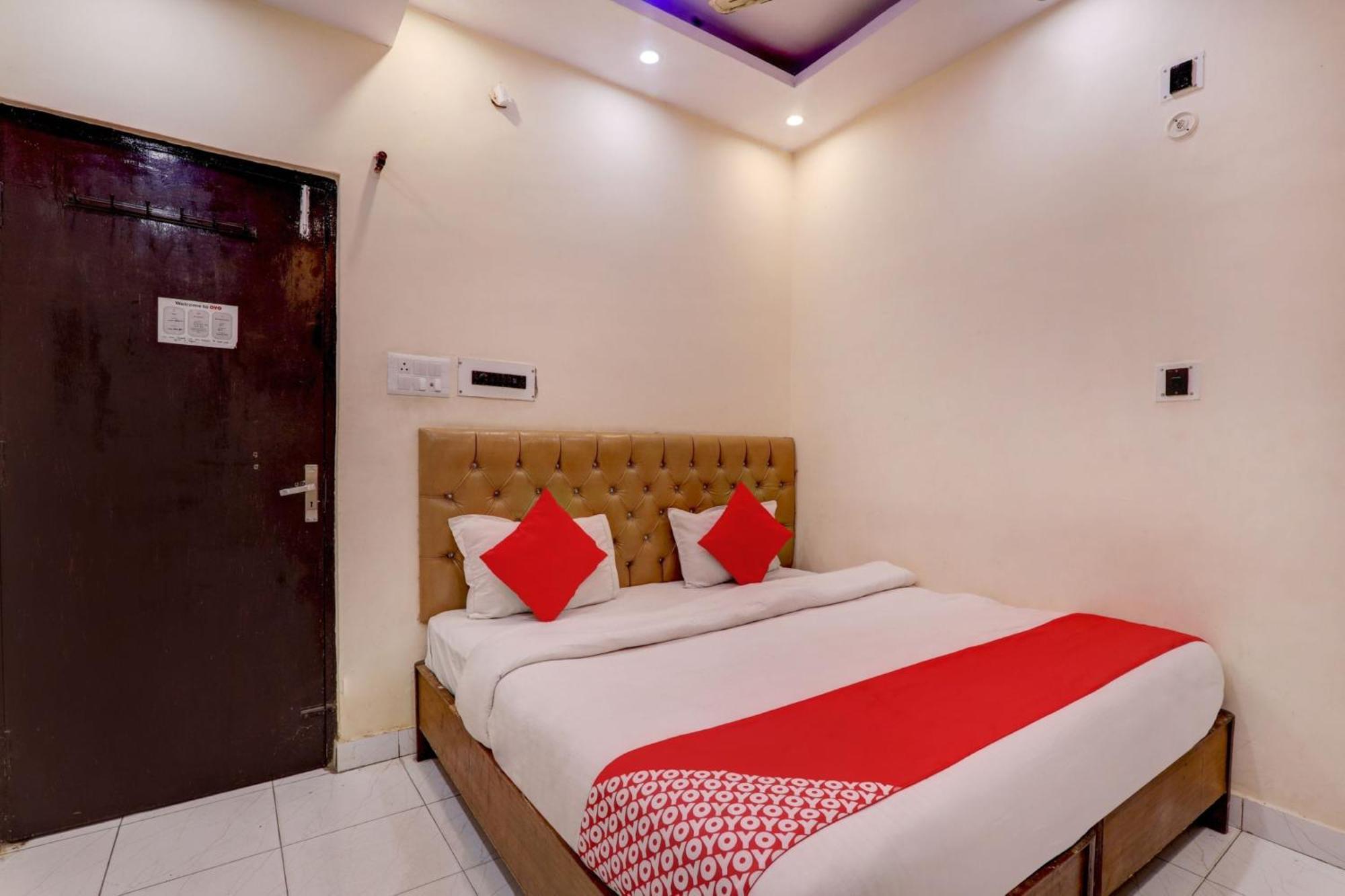 Hotel O Moon Palace Near Sahara Ganj Mall Lakhnaú Exteriér fotografie